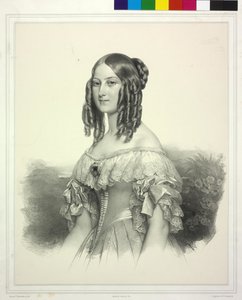 Princess Victoria of Saxe-Coburg-Gotha