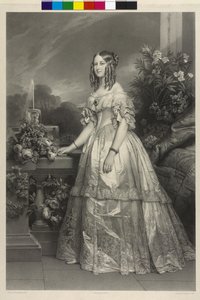 Princess Victoria of Saxe-Coburg-Gotha