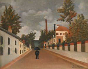 The Outskirts of Paris