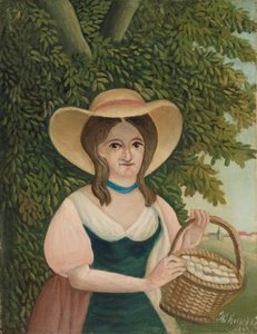The Egg Woman