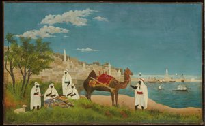 Landscape, Algiers