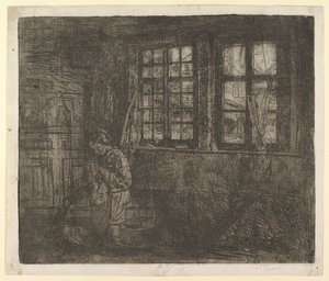 The Dressmaker, ca. 1863