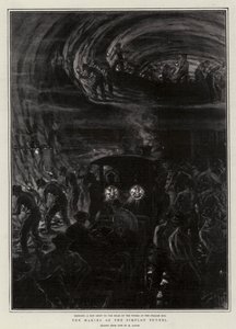 The Making of the Simplon Tunnel