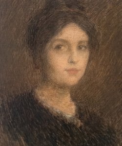 Portrait of Camille, 1904