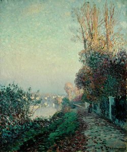 Along the River