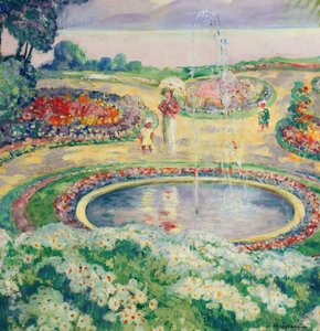 The Flower Garden