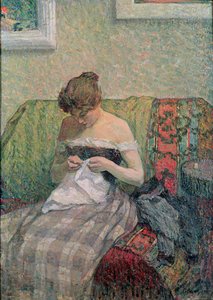 Unknown Image by Henri Lebasque