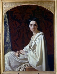 Marquise Cristina Trivulzio, Princess of Belgiojoso