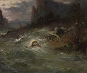 The Death of Orpheus