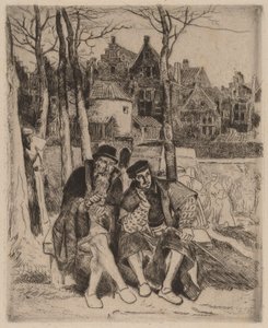 Faust and Wagner