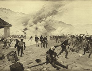 Defence of Rorke