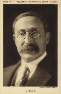 Leon Blum, c.1930s