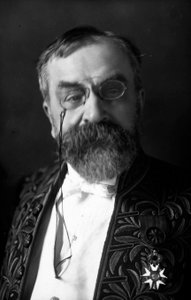 Portrait of Camille Jullian, Member of the Academie Française by Henri Manuel