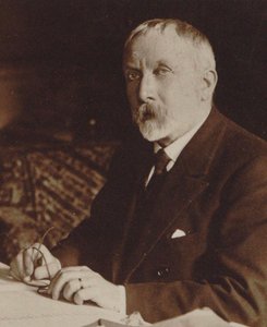 Portrait of the Composer Gabriel Pierné 1863-1937, 1910 by Henri Manuel