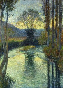 Banks of the River