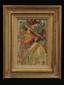 Self-portrait