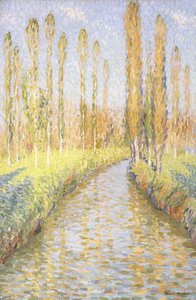 The Bastide du Vert in Autumn