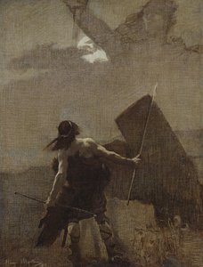 The Phantom of Liberty by Henri Martin