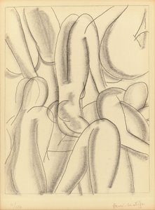 Circe, from Ulysses (D. 237; D. books 6) by Henri Matisse