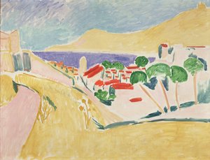 Collioure by Henri Matisse