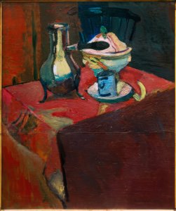 Crockery on the Table