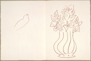 Anthology of the Loves of Ronsard, November 29 by Henri Matisse