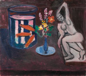 Goldfish by Henri Matisse
