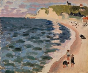 High Tide by Henri Matisse