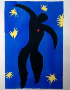 Icare / Jazz by Henri Matisse