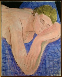 The Dream by Henri Matisse