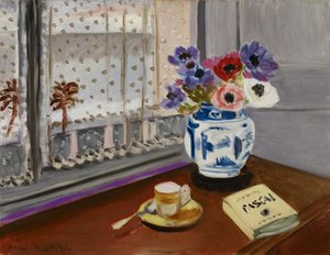 The Thoughts of Pascal by Henri Matisse