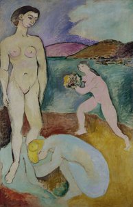 Luxe by Henri Matisse