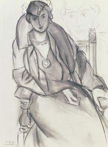 Lydia by Henri Matisse