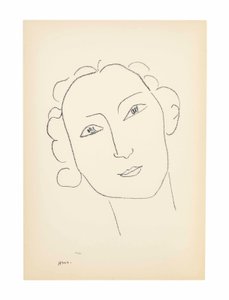 Marguerite III by Henri Matisse
