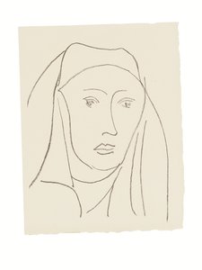 Marianna Alcaforado: Portuguese Letters by Henri Matisse