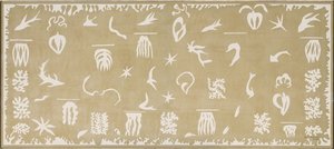 Oceania, the Sea by Henri Matisse