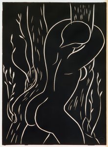 Pasiphae by Henri Matisse