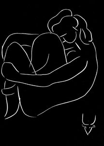 Pasiphae Chant De Minos (The Cretans) by Henri Matisse