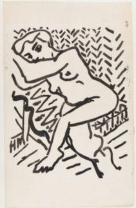 Small Light Wood by Henri Matisse