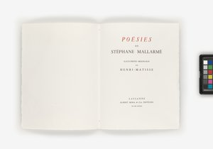 Poems by Henri Matisse