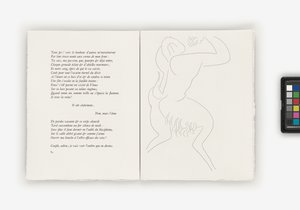 Poems by Henri Matisse