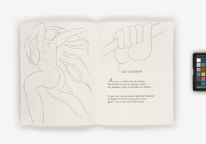 Poems by Henri Matisse