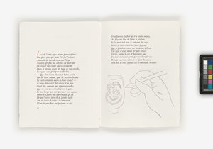 Poems by Henri Matisse