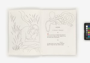 Poems by Henri Matisse