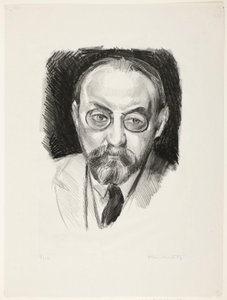 Self-Portrait by Henri Matisse
