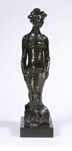 Standing Nude (Nude Girl) 1906