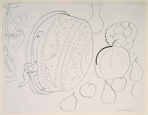 Still Life by Henri Matisse