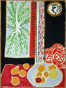 Still Life with Pomegranates by Henri Matisse