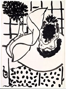 Still Life with Pineapple by Henri Matisse