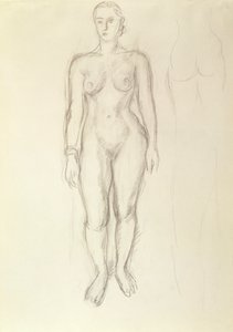 Study of a Nude